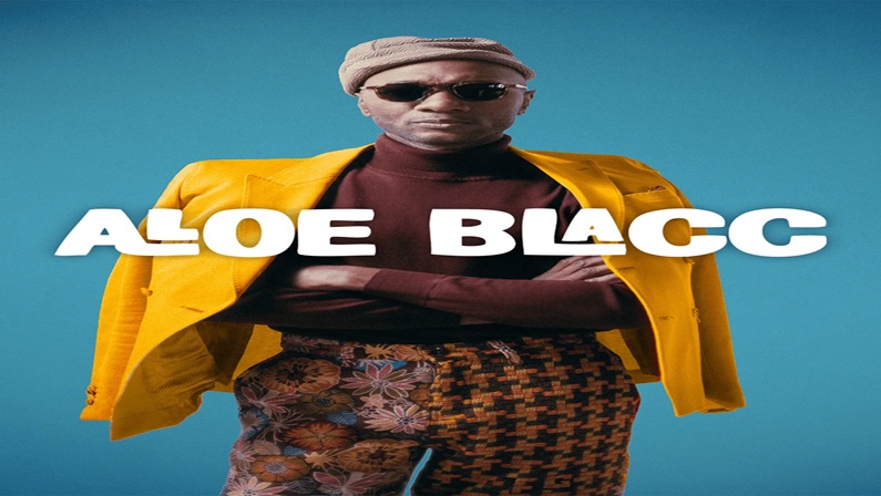 Aloe Blacc at Ridgefield Playhouse