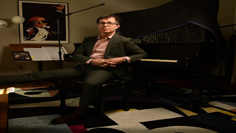 Ben Folds with the Hartford Symphony at Simsbury Meadows Performing Arts Center
