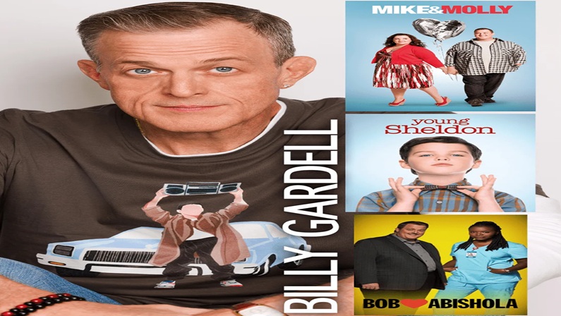 Billy Gardell at Ridgefield Playhouse