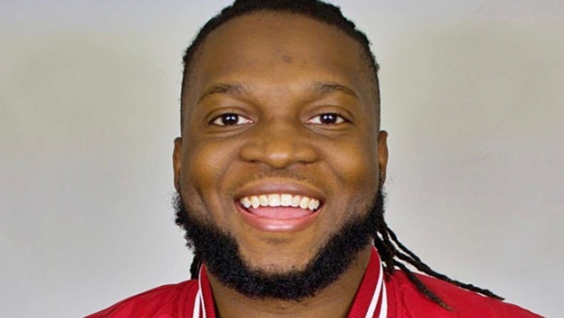 Christian Johnson at Hartford Funny Bone Comedy Club