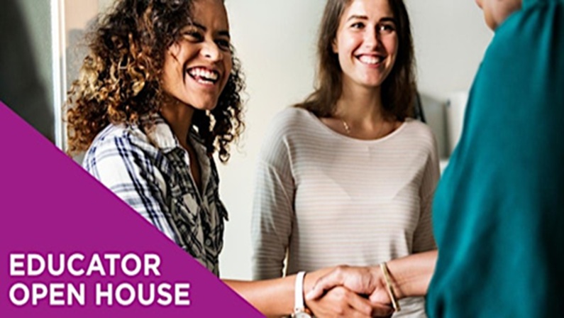 Educator Open House at Connecticut Science Center