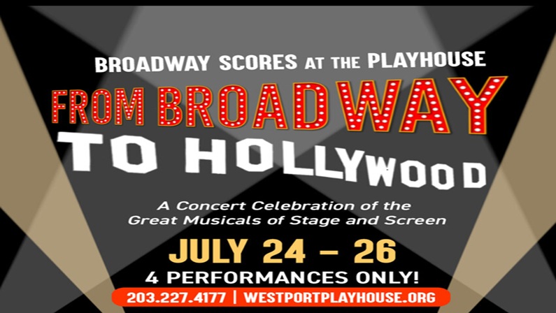 From Broadway to Hollywood at Westport Country Playhouse