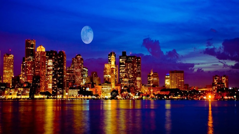 Full Moon Cruise on RiverQuest & Onrust at Connecticut River Museum