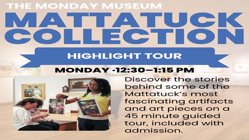 Highlights Tour at Mattatuck Museum