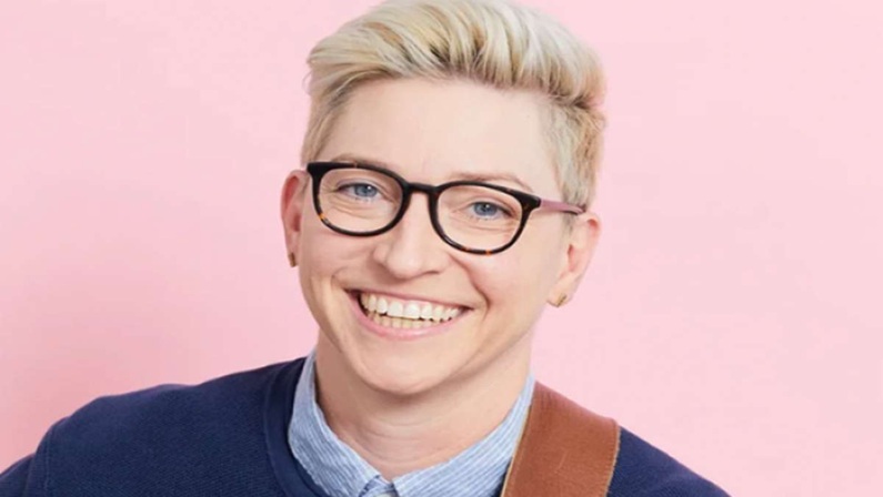 Kristin Key at Hartford Funny Bone Comedy Club
