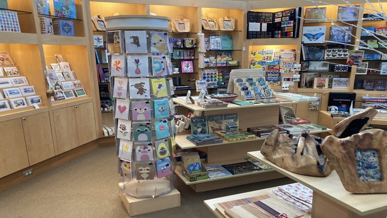 Midsummer Super Sale in the Landscape Center at Florence Griswold Museum