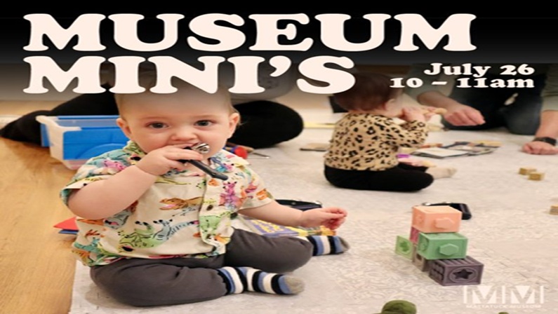 Museum Minis at Mattatuck Museum