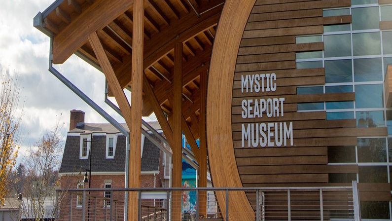 Mystic Seaport Museum Admission Information