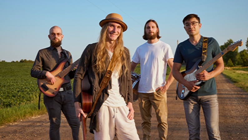 Sawyer Fredericks at Infinity Music Hall Norfolk