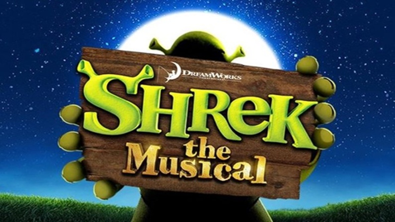 Shrek the Musical at Thomaston Opera House