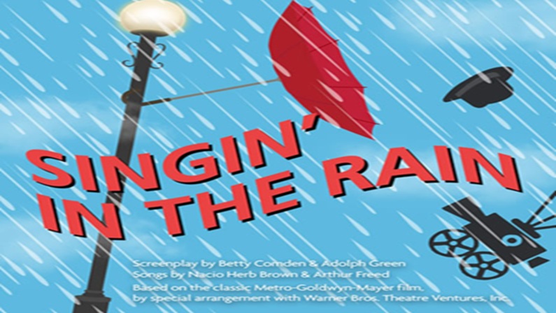 Singin’ in the Rain at Playhouse on Park