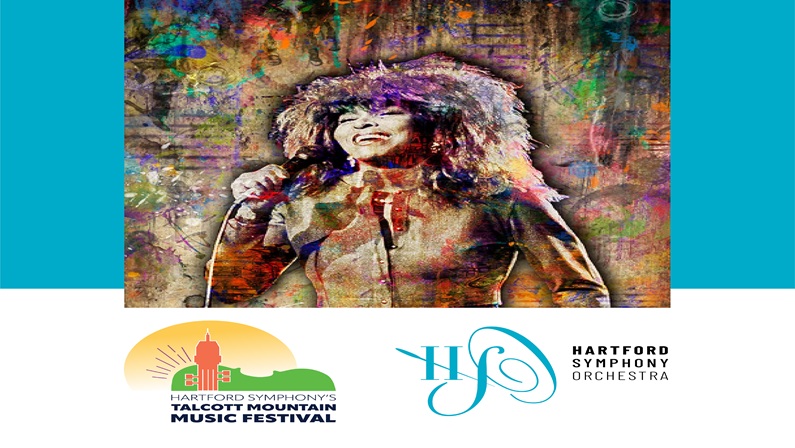 The Music of Tina Turner at Simsbury Meadows Performing Arts Center