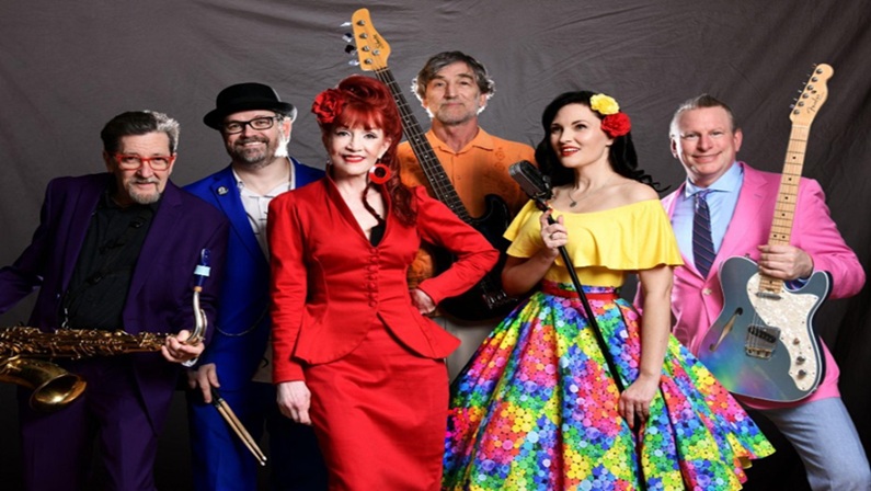 Thursdays on the Dock: Eight to the Bar at Connecticut River Museum