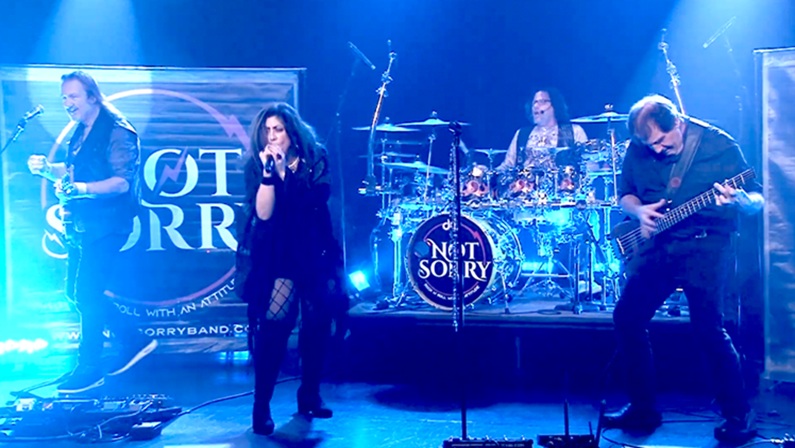 Thursdays on the Dock: Not Sorry at Connecticut River Museum