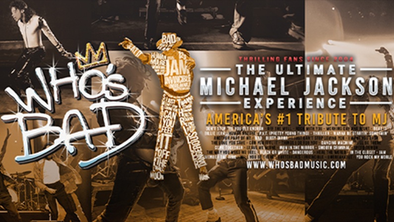 Who’s Bad – The Ultimate Michael Jackson Experience at Infinity Music Hall