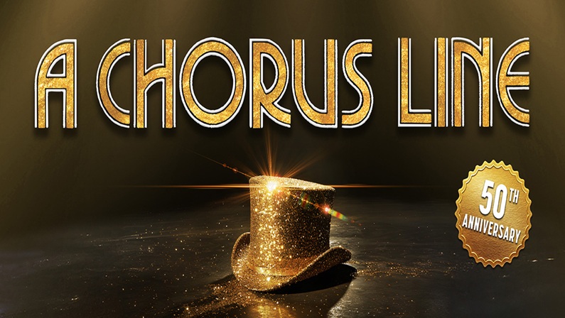 A Chorus Line at The Goodspeed