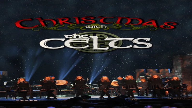 Christmas With The Celts at Ridgefield Playhouse