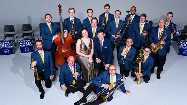 Glenn Miller Orchestra at Ridgefield Playhouse