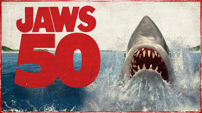 Jaws 50th Anniversary at Garde Arts Center