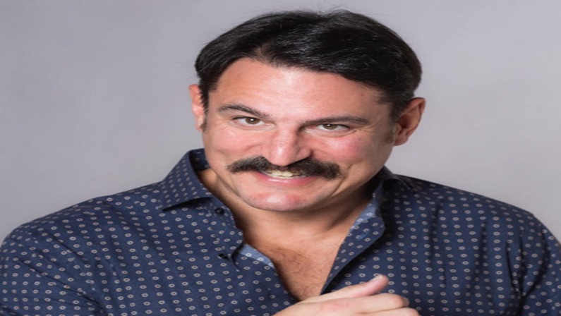 Joe Bartnick at The Stress Factory Bridgeport