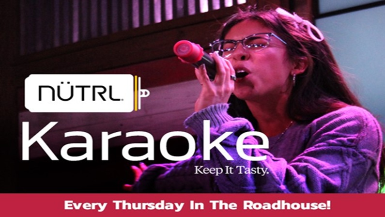 NUTRL Karaoke at Comix Roadhouse