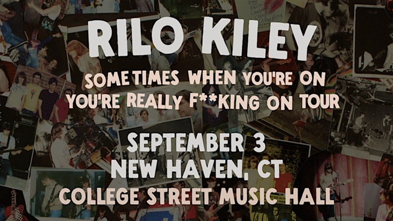 Rilo Kiley: Really F**king On Tour at College Street Music Hall