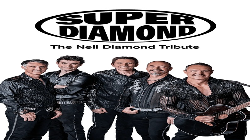 Super Diamond – The Neil Diamond Tribute at Ridgefield Playhouse