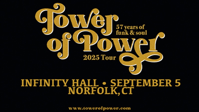 Tower of Power at Infinity Music Hall