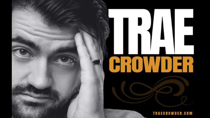 Trae Crowder at Hartford Funny Bone Comedy Club
