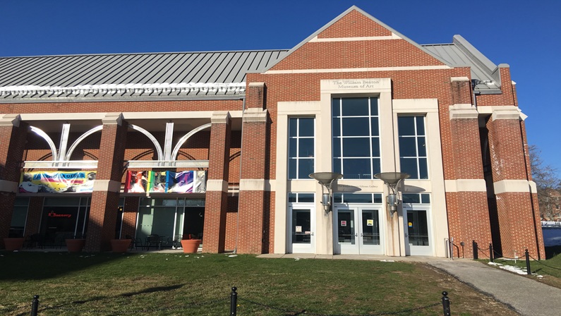 Welcome Back to The Benton at William Benton Museum of Art