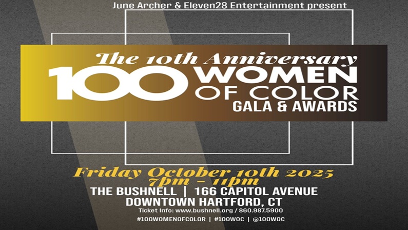 100 Women of Color Gala & Awards at The Bushnell
