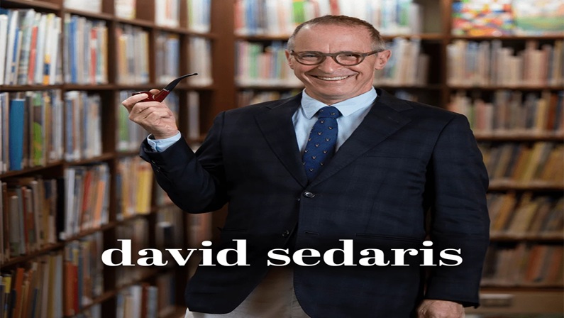 an-evening-with-david-sedaris-at-ridgefield-playhouse An Evening With David Sedaris at Ridgefield Playhouse