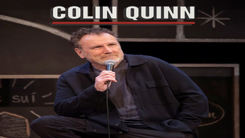 Colin Quinn at Westport Country Playhouse
