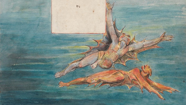 Curator Tour | William Blake at Yale Center for British Art