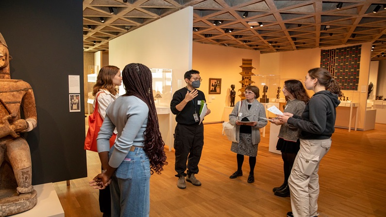 Educators’ Open House at Yale University Art Gallery