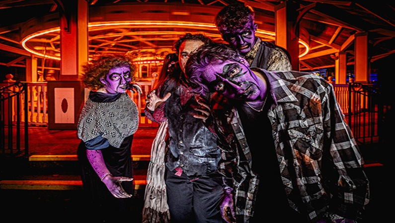 NEW! at Phantom Fall Fest at Lake Compounce