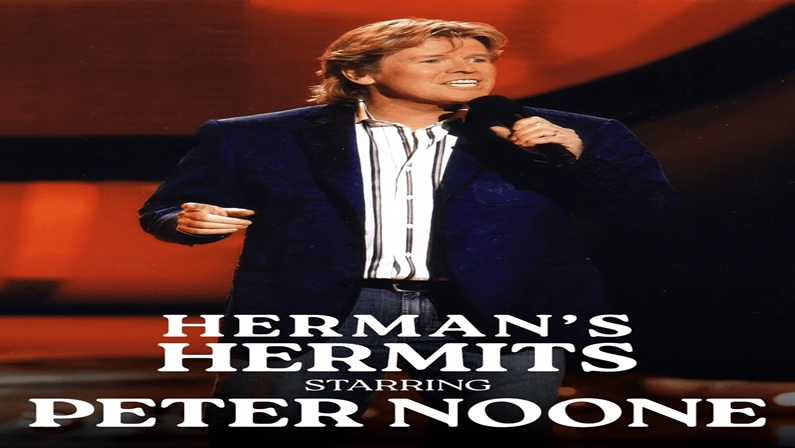 Herman’s Hermits Starring Peter Noone at Ridgefield Playhouse