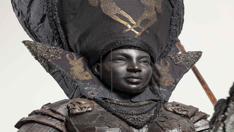 Hew Locke: Passages at Yale Center for British Art