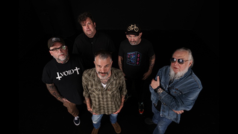 Lucero: Celebrating 20 Years of Nobody’s Darlings at Infinity Music Hall