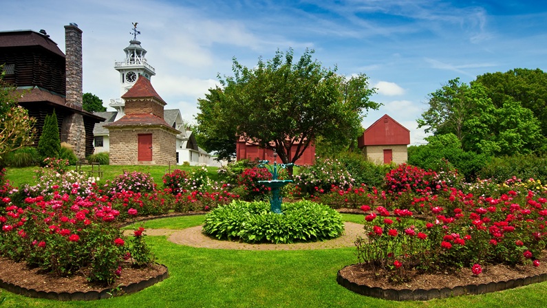 Member Perk: Boothe Memorial Park & Museum Tour