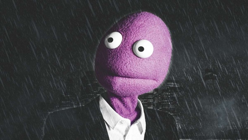 Randy Feltface at Hartford Funny Bone Comedy Club