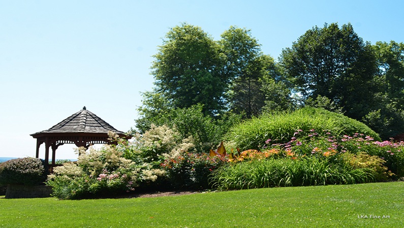 Taste of the Park Dinner Series: Hilltop Garden at the Cabin at Wickham Park