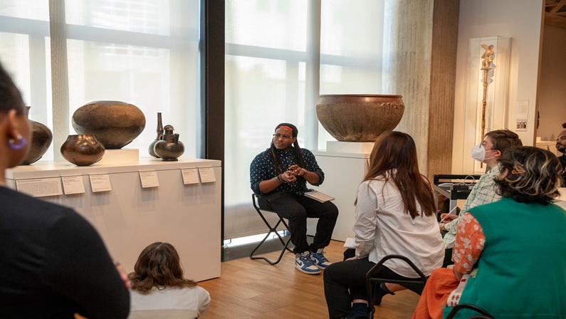 Teacher Leadership Program at Yale University Art Gallery