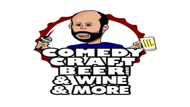The Comedy Craft Beer Tour presents Drew Dunn in the Oasis Room at Garde Arts Center