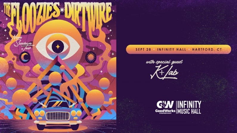 The Floozies & Dirtwire at Infinity Music Hall
