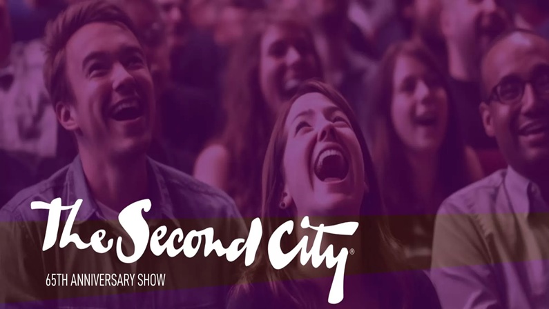 The Second City – 65th Anniversary Show at Ridgefield Playhouse
