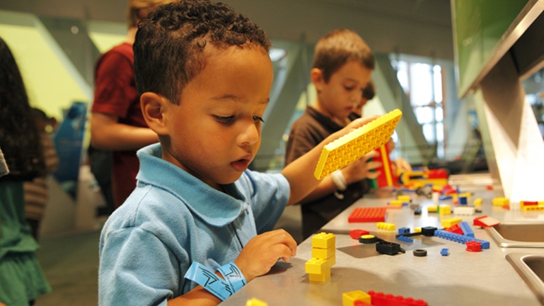 Toddler Tuesday: Science Fun at Connecticut Science Center