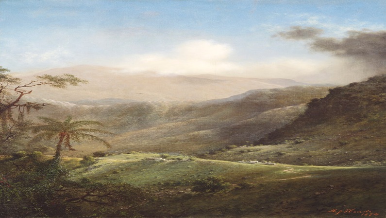 A Landscape Examined: Jamaica’s Role in the Making of Empire at Yale University Art Gallery
