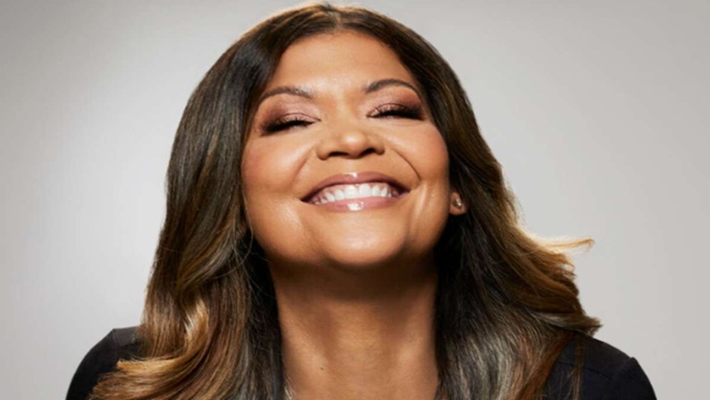 Aida Rodriguez at Hartford Funny Bone Comedy Club