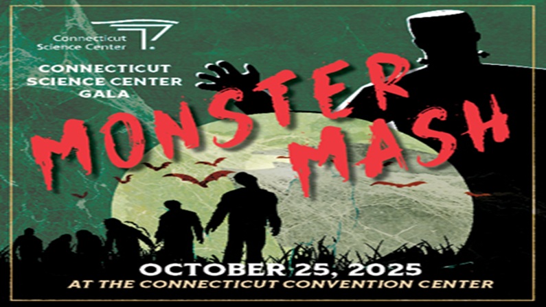 Annual Gala: Monster Mash at the Connecticut Science Center